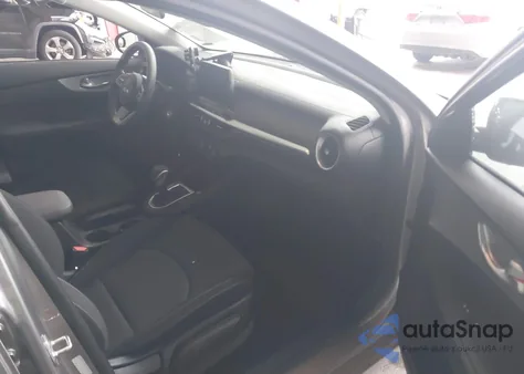 2023 Kia Forte Lxs from USA, damaged, VIN 3KPF24AD6PE571796